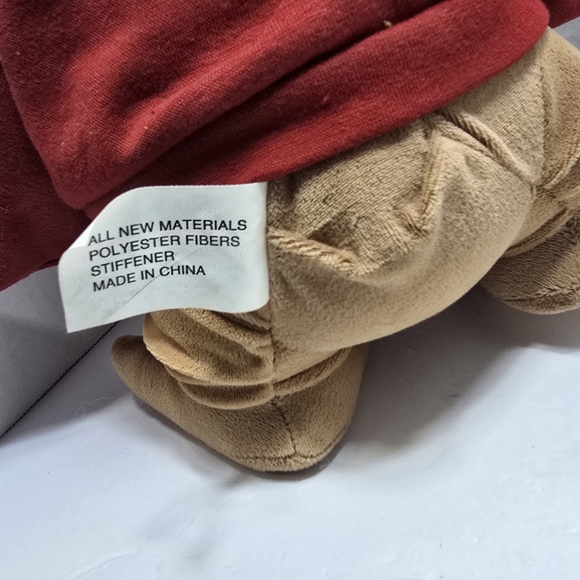 E.T. Plush Toy with Red Hoodie Vintage - Picture 6 of 10